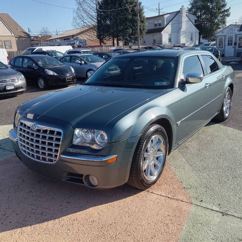 2006 CHRYSLER 300C