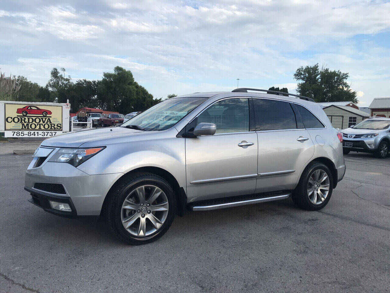 2013 ACURA MDX