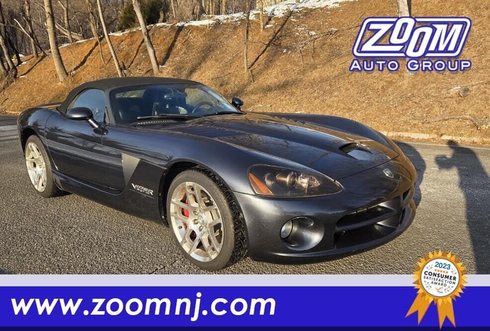 2006 DODGE Viper