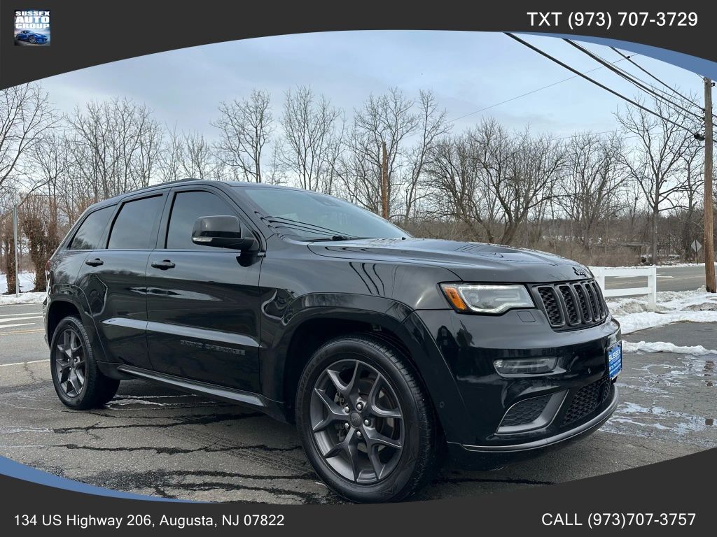 2019 JEEP Grand Cherokee