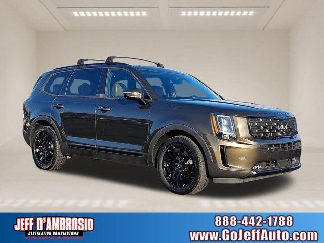 2022 KIA Telluride