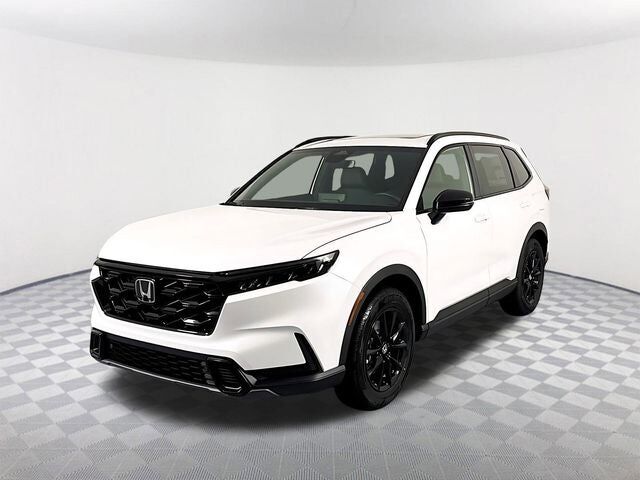 2026 HONDA CR-V