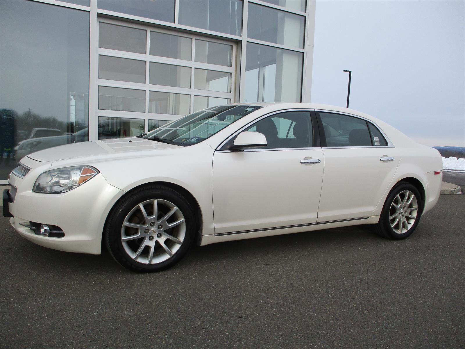 2012 CHEVROLET Malibu