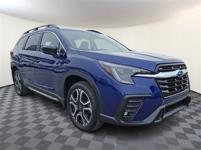 2026 SUBARU Ascent