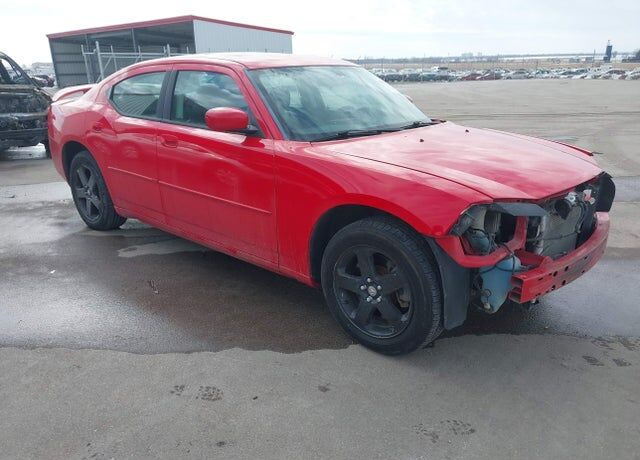 2010 DODGE Charger