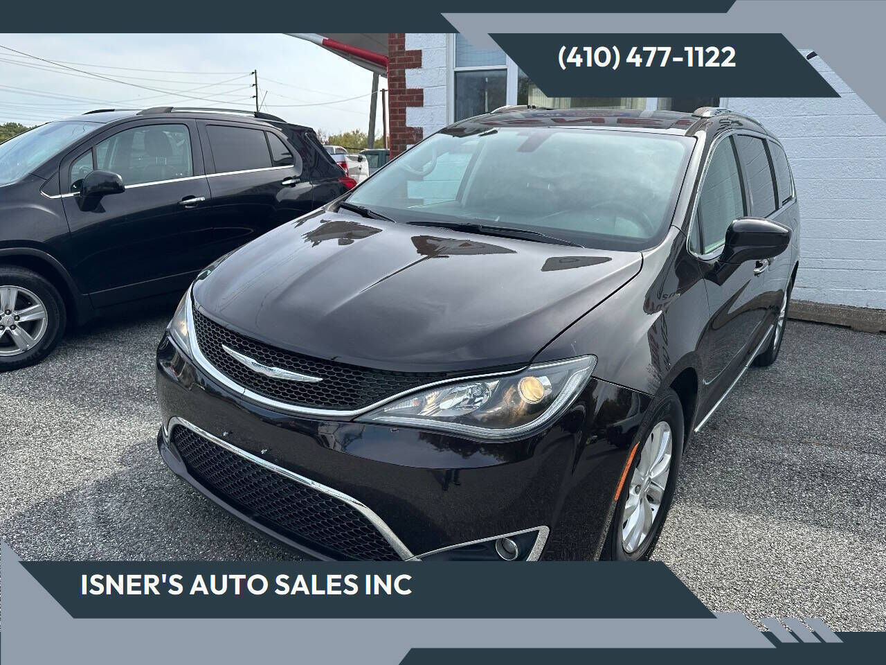 2018 CHRYSLER Pacifica