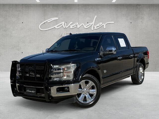 2020 FORD F-150