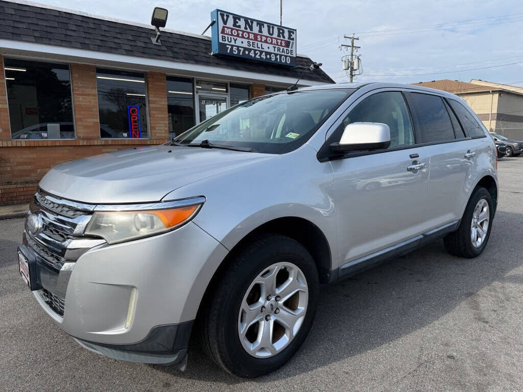 2011 FORD Edge