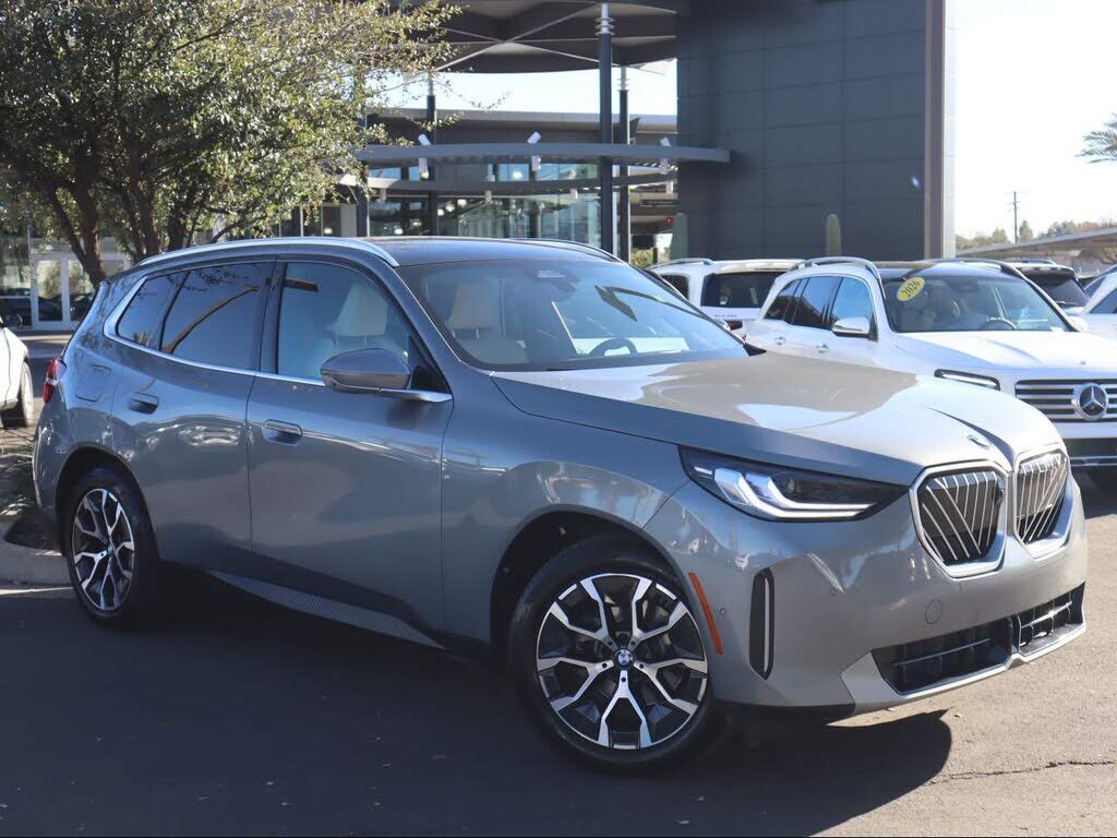 2025 BMW X3