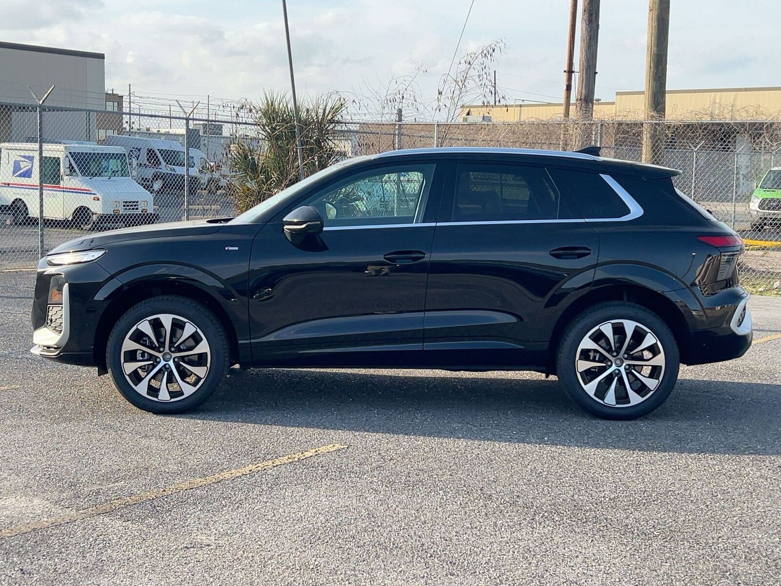 2026 Audi Q3