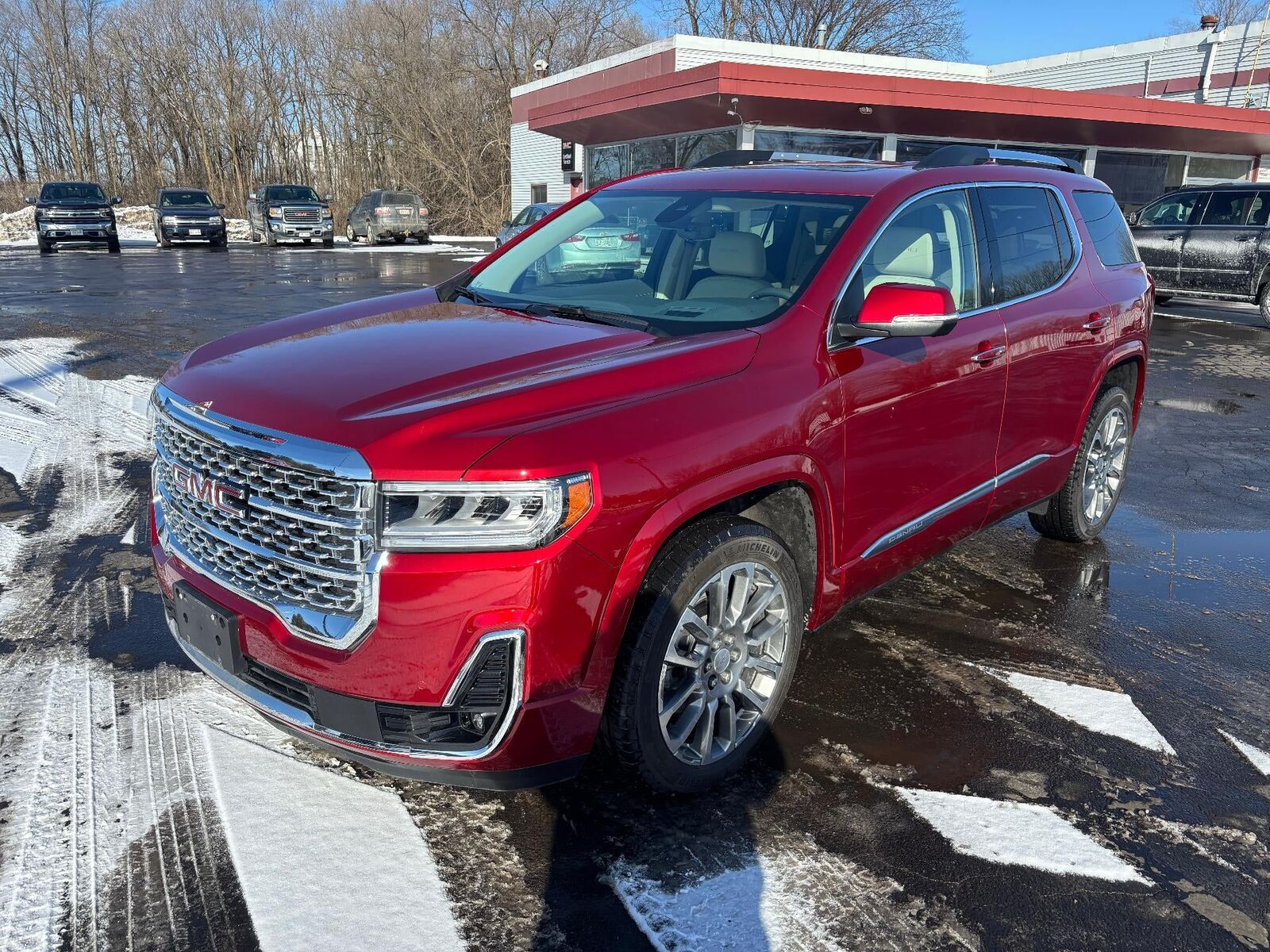 2023 GMC Acadia