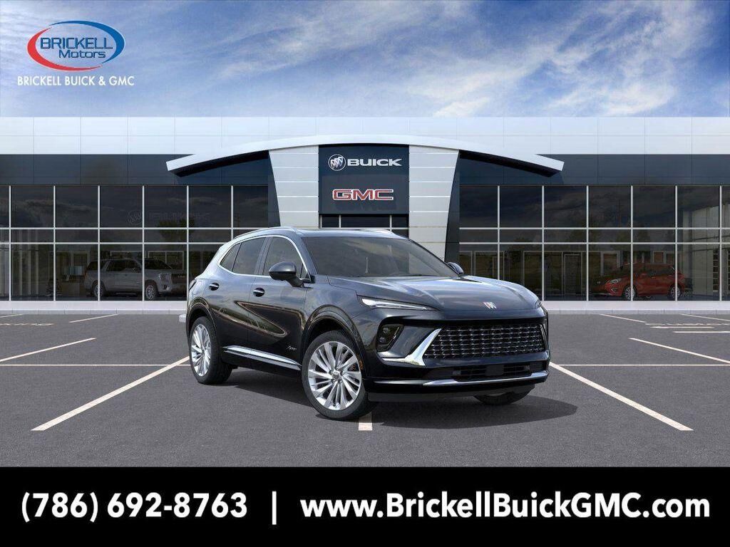 2026 BUICK Envision