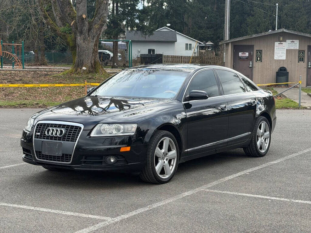 2008 AUDI A6
