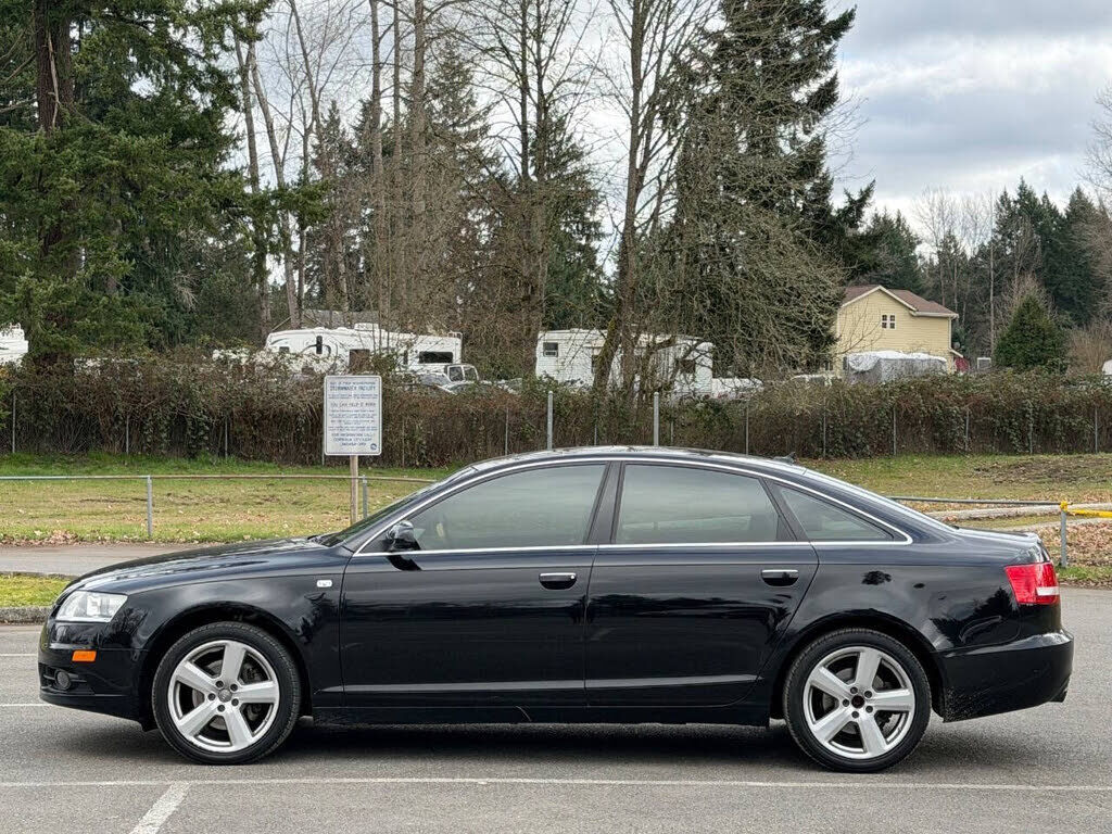2008 Audi A6