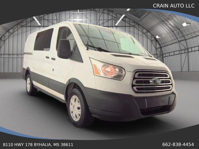 2017 FORD Transit