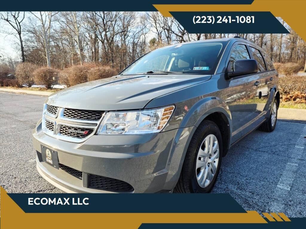 2019 DODGE Journey