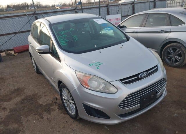 2014 FORD C-max
