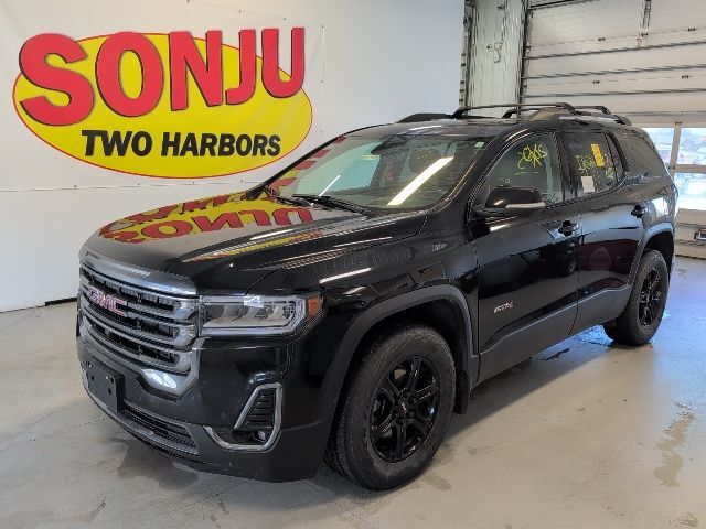 2022 GMC Acadia