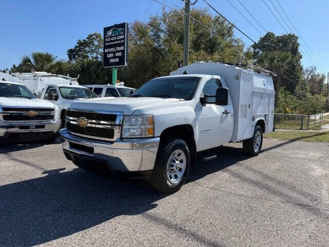 2012 CHEVROLET Silverado