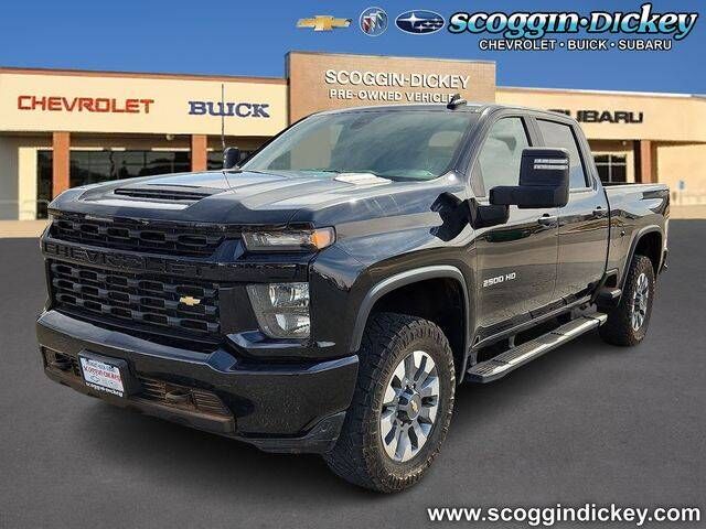 2023 CHEVROLET Silverado HD