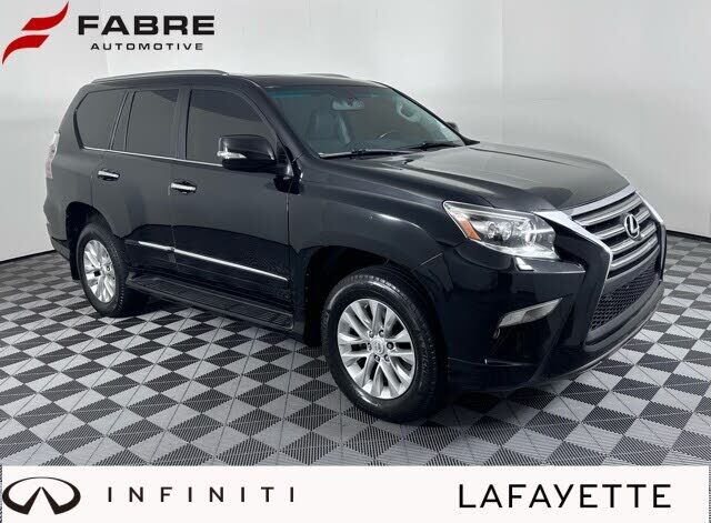 2019 LEXUS GX