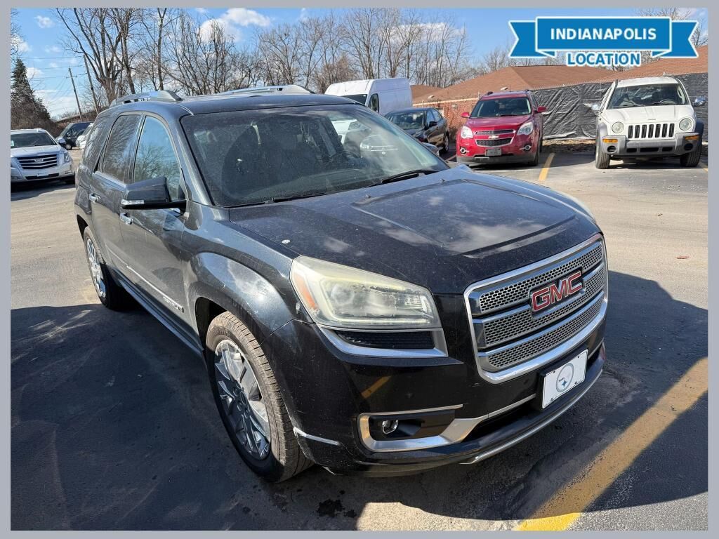 2013 GMC Acadia