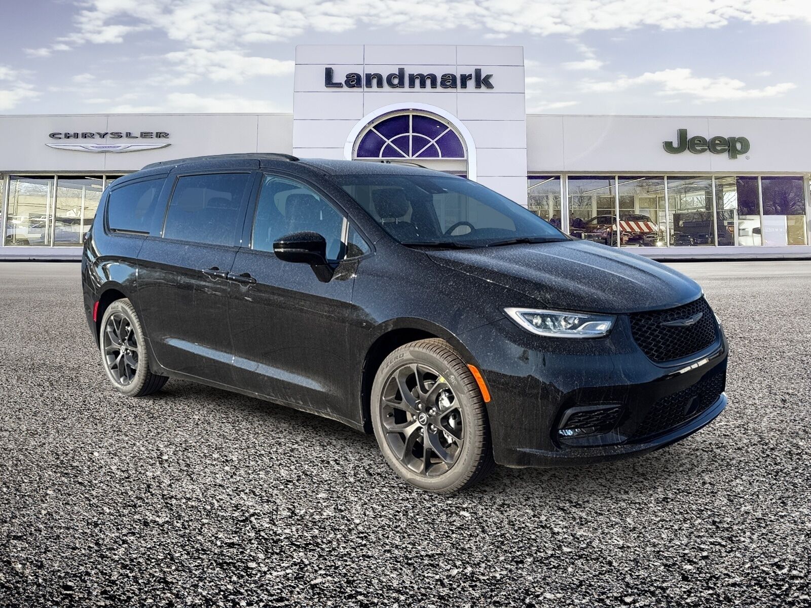 2026 CHRYSLER Pacifica