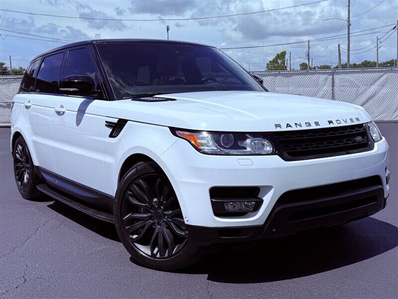 2014 LAND ROVER Range Rover Sport