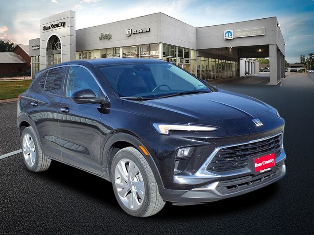 2025 BUICK Encore GX