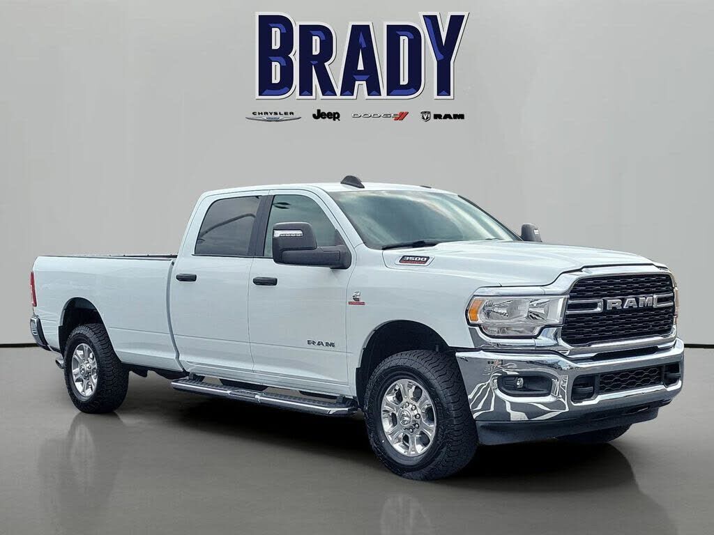 2024 RAM 3500