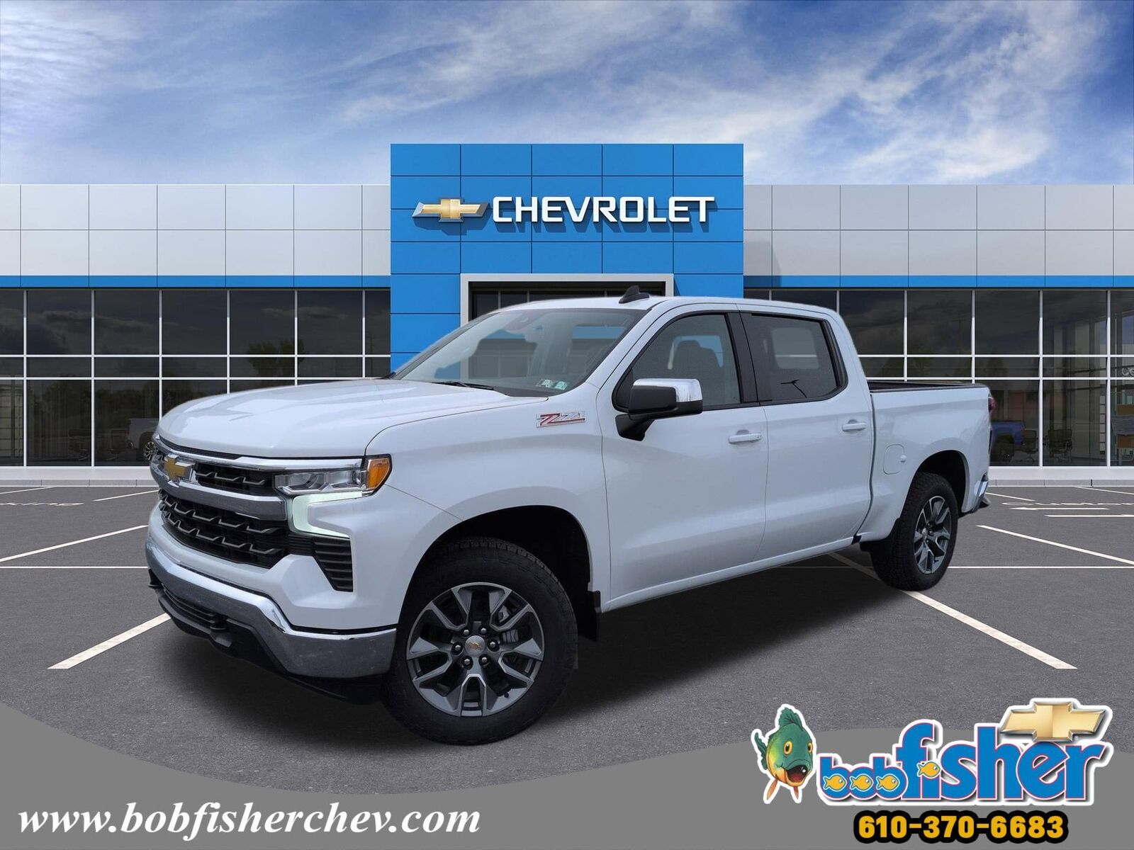 2026 CHEVROLET Silverado