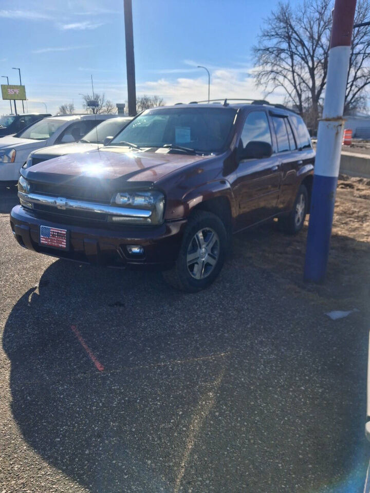2007 CHEVROLET Trailblazer