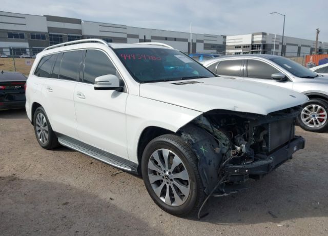 2019 MERCEDES-BENZ GLS-Class