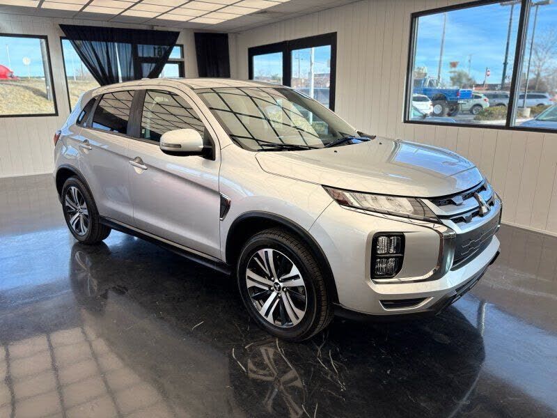 2020 MITSUBISHI Outlander Sport