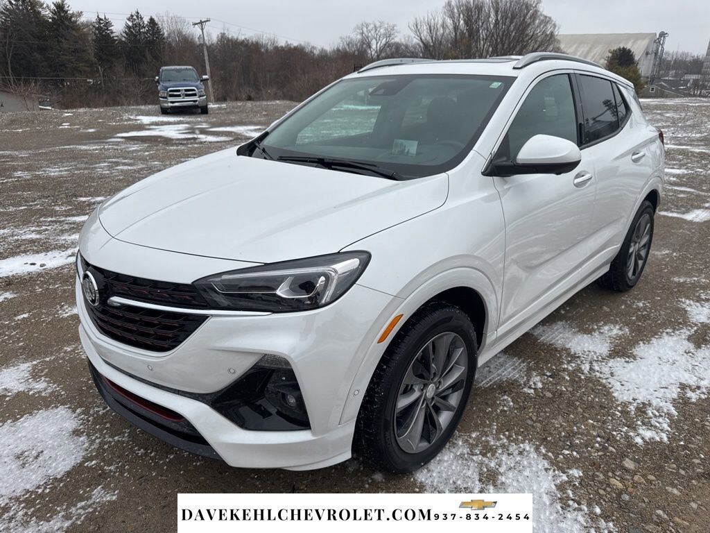 2021 BUICK Encore GX