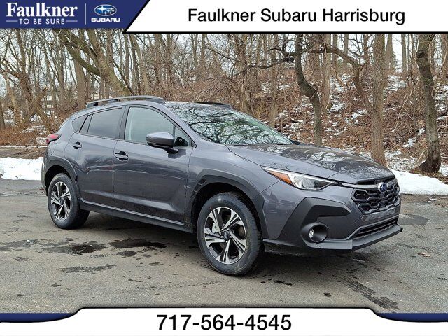 2026 SUBARU Crosstrek
