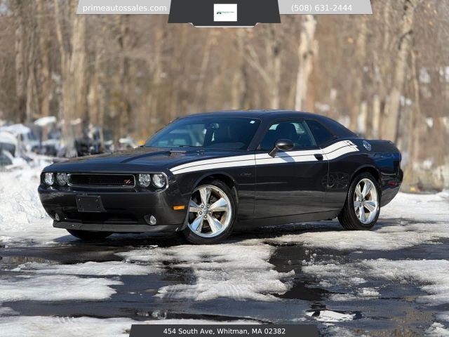 2014 DODGE Challenger