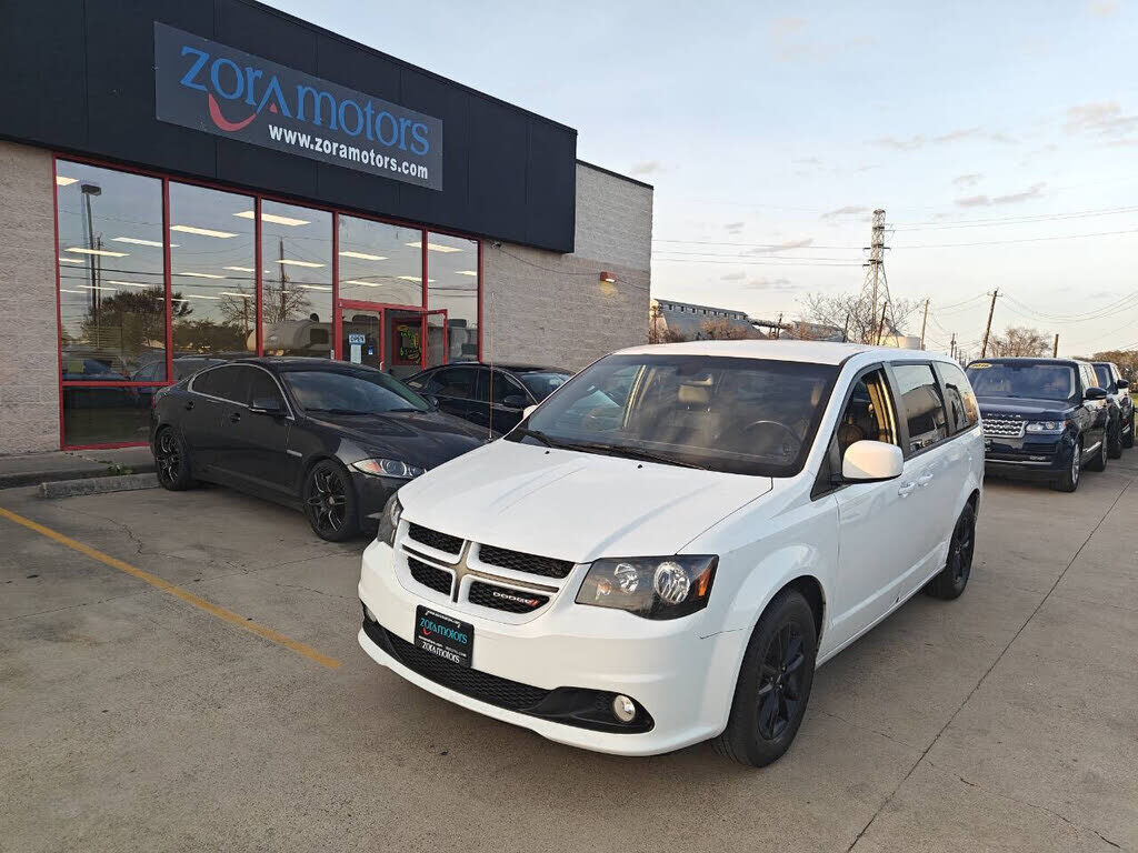 2019 DODGE Grand Caravan
