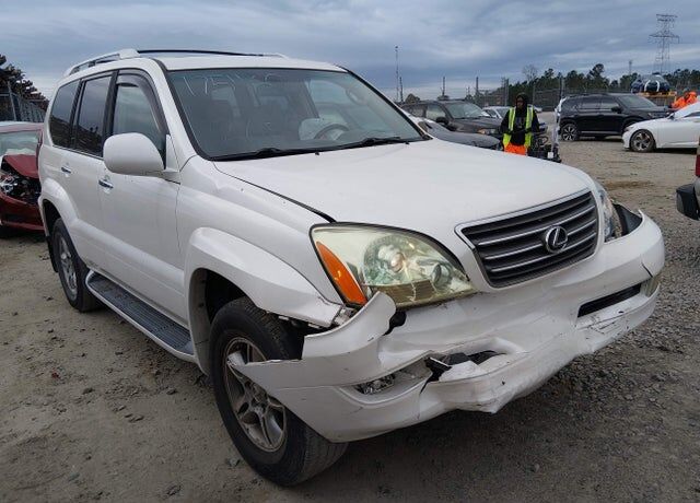 2009 LEXUS GX