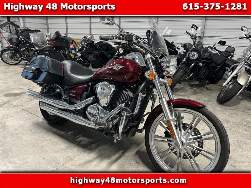 2011 KAWASAKI Vulcan 900