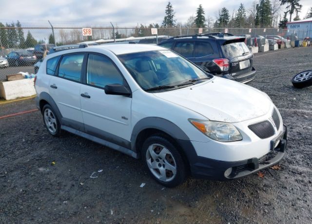 2005 PONTIAC Vibe