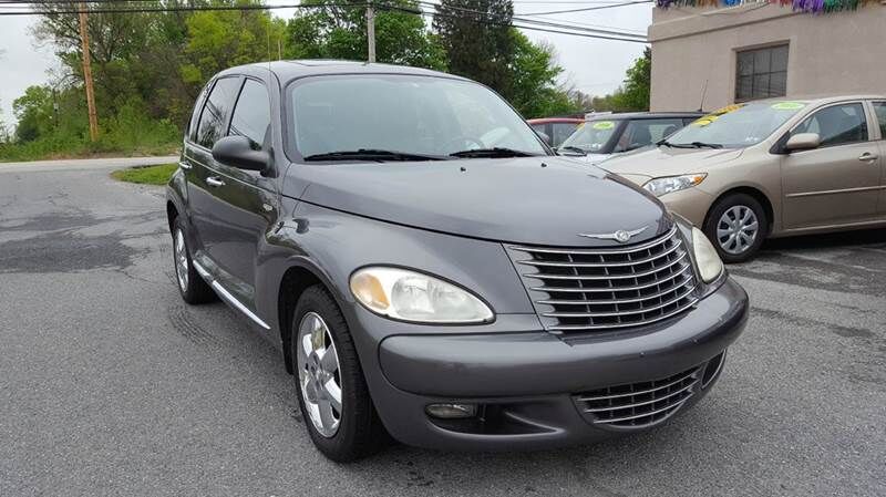 2004 CHRYSLER PT Cruiser