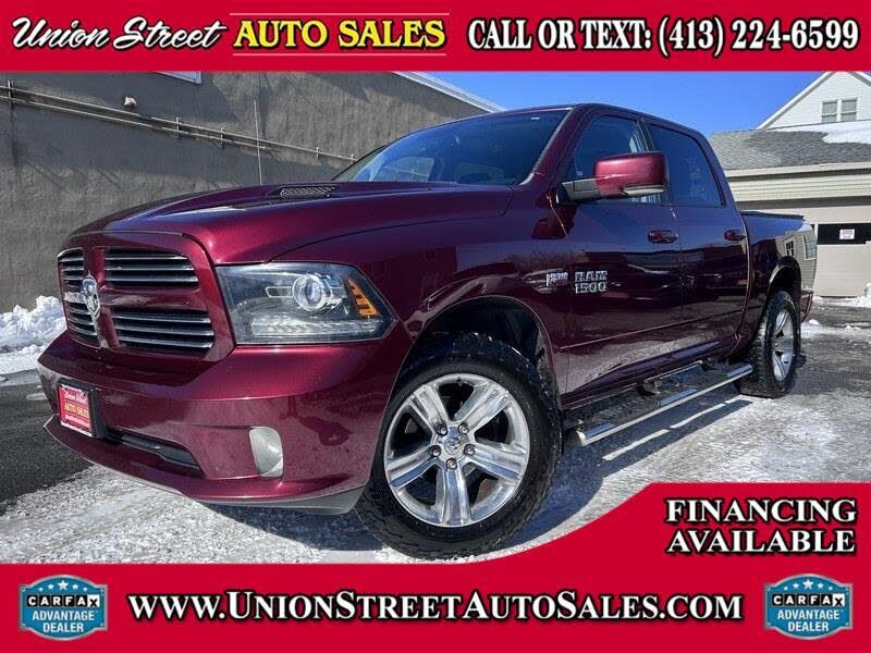 2017 RAM 1500