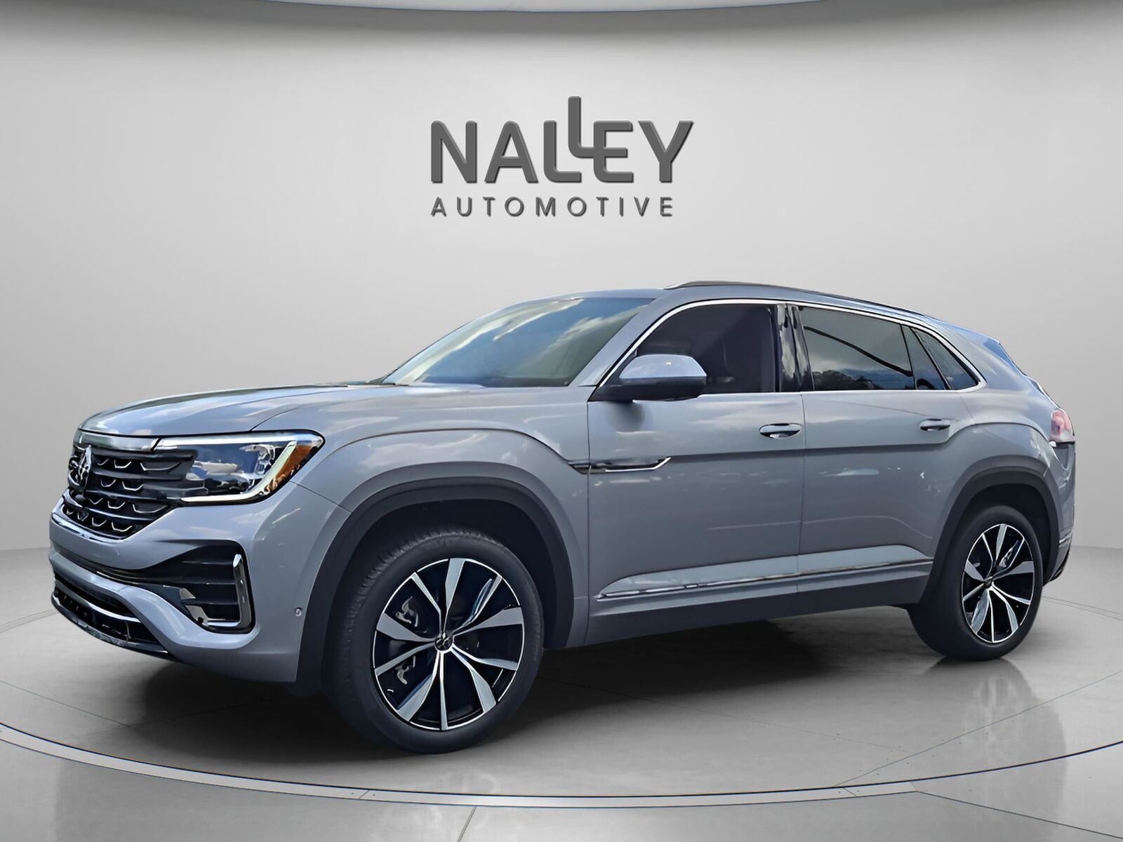 2025 VOLKSWAGEN Atlas Cross Sport