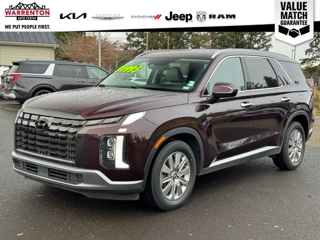 2024 HYUNDAI Palisade