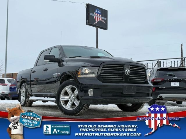 2017 RAM 1500