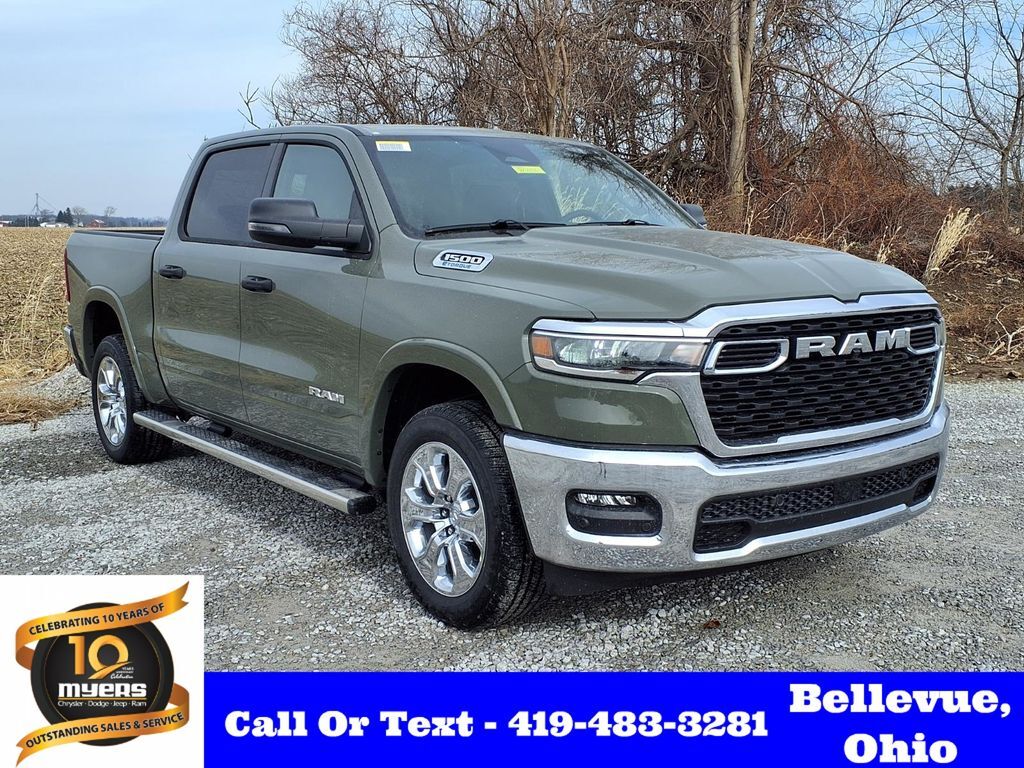 2026 RAM 1500