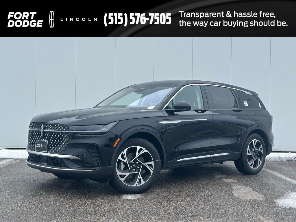 2026 LINCOLN Nautilus