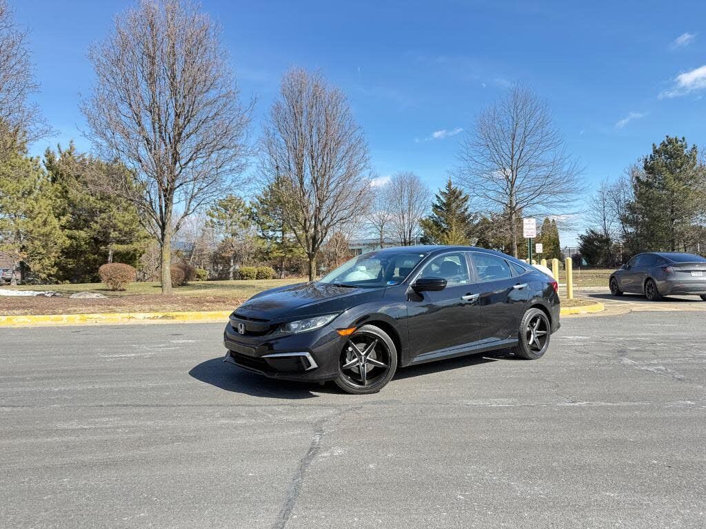 2019 HONDA Civic