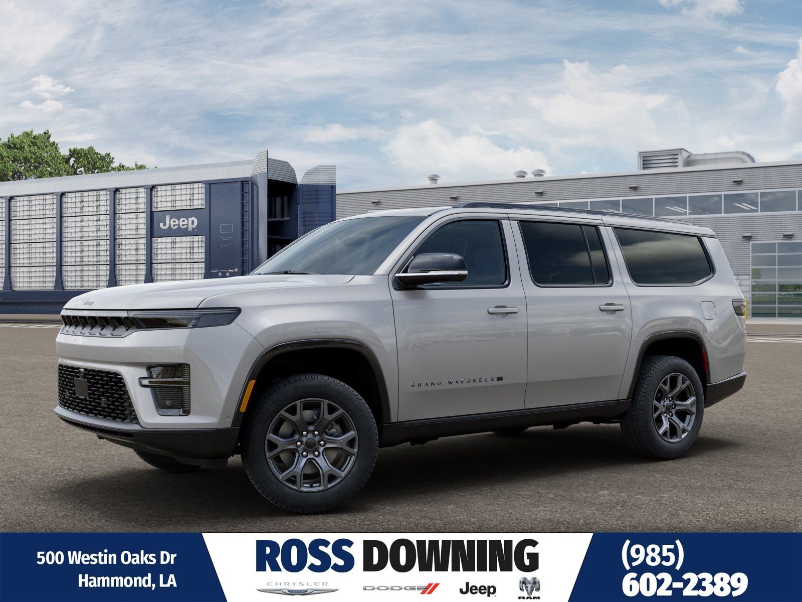 2026 JEEP Wagoneer L